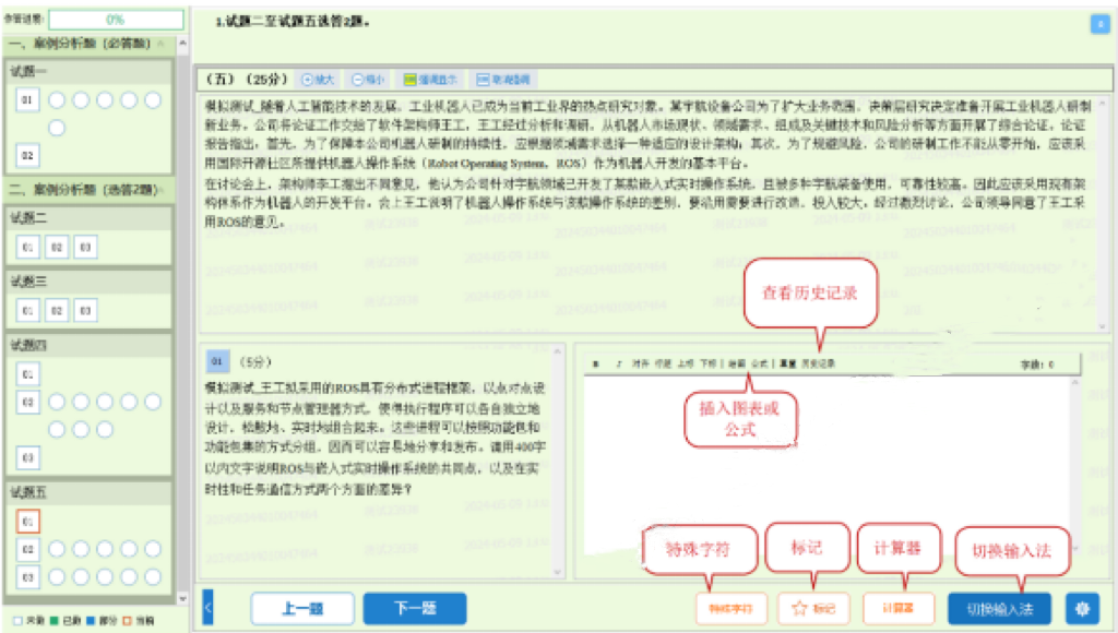 计算机软考