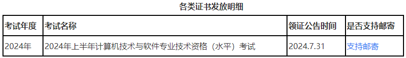 软考纸质证书领取.png