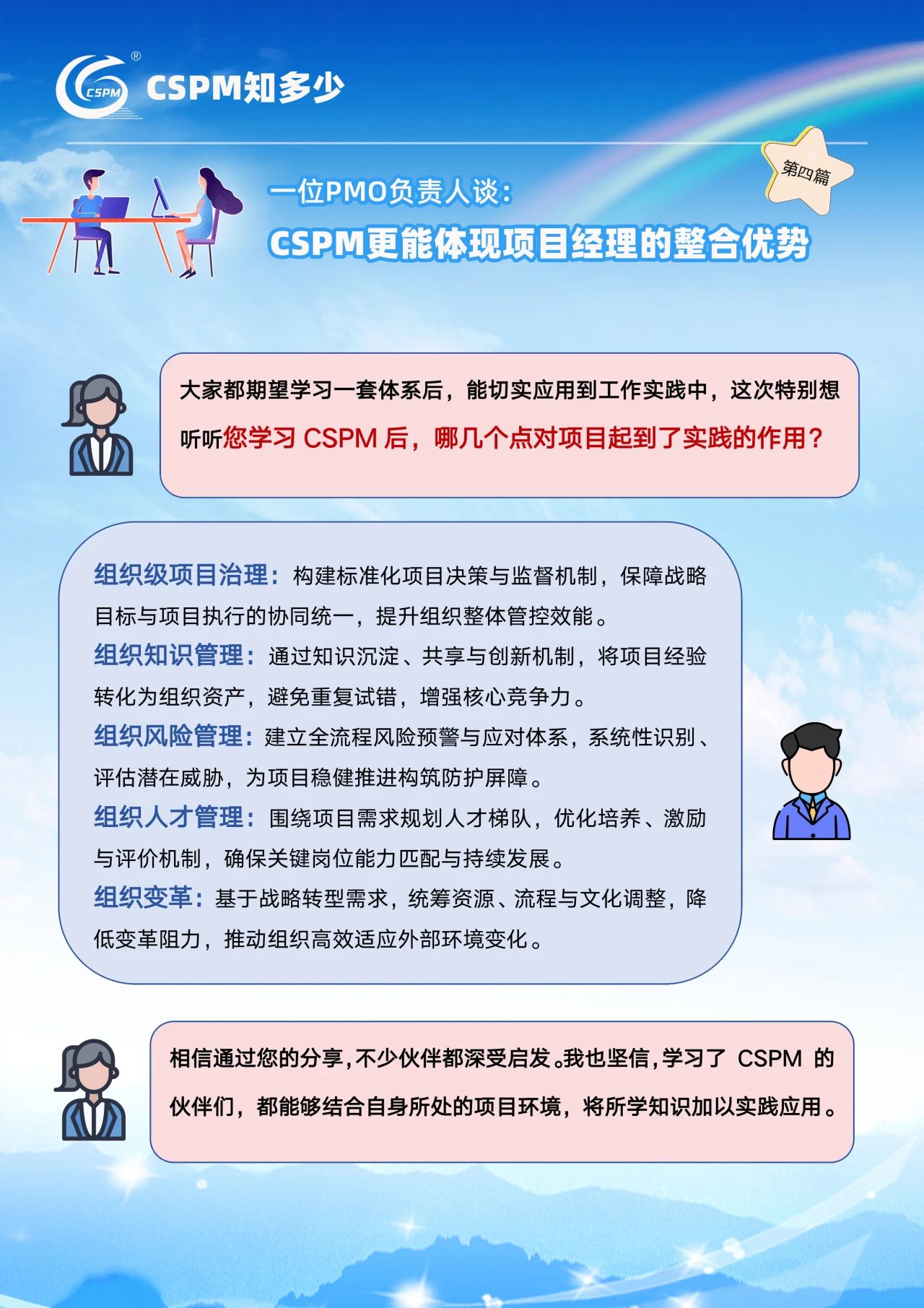 CSPM认证