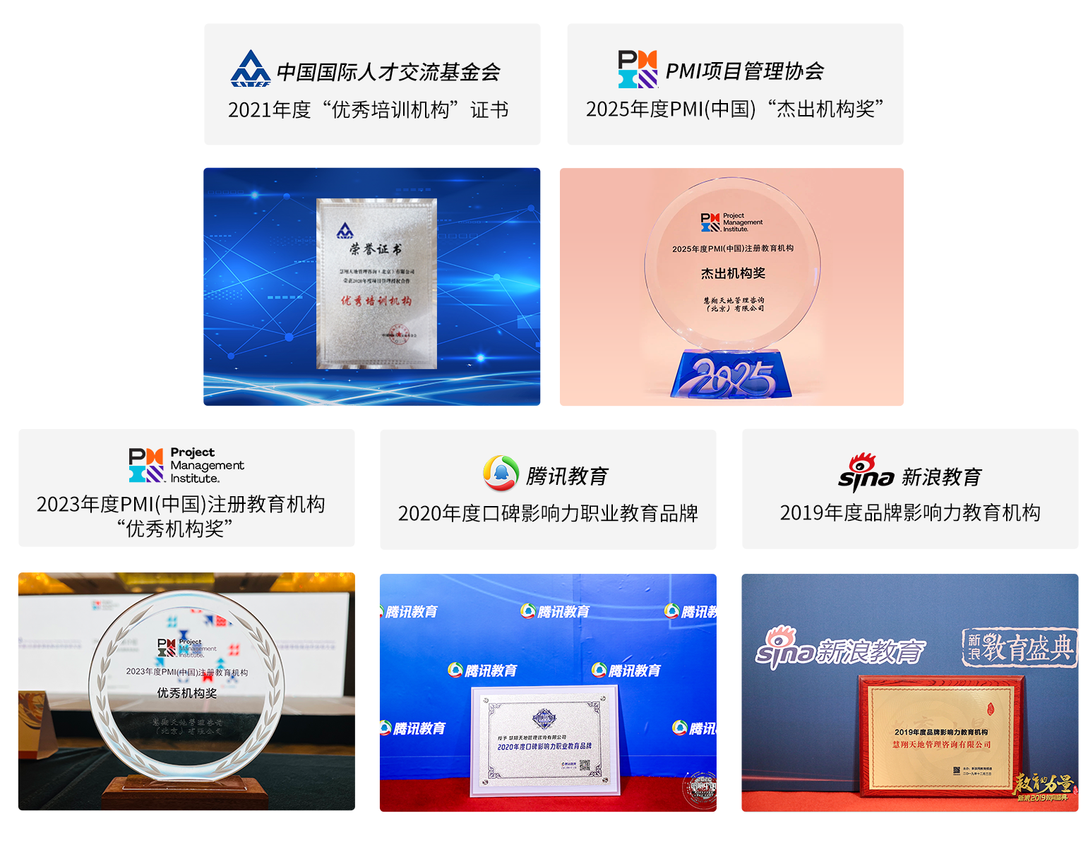 PMI与慧翔天地合作 PMI与慧翔天地合作